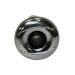  Passion | 2" Cluster Jet, Adjustable Directional, Snap-In, Smooth, Chrome-Black 151322-01